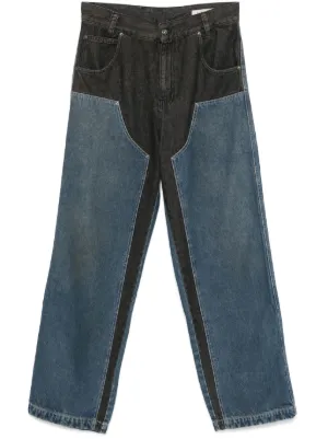 ルーズフィットジーンズ メンズ海外ブランド通販 - FARFETCH
