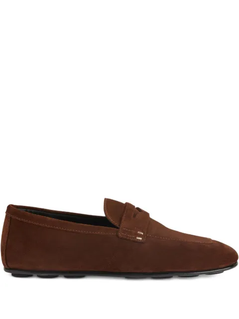 Giuseppe Zanotti Cristophe loafers 