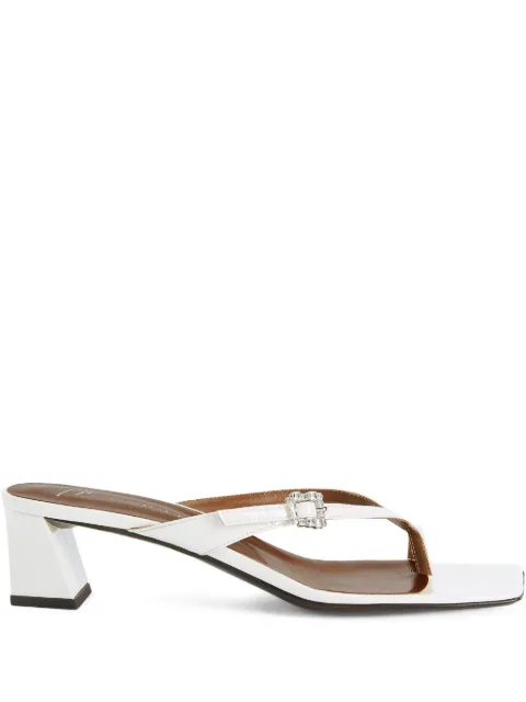 Giuseppe Zanotti 45mm Amandhine sandals