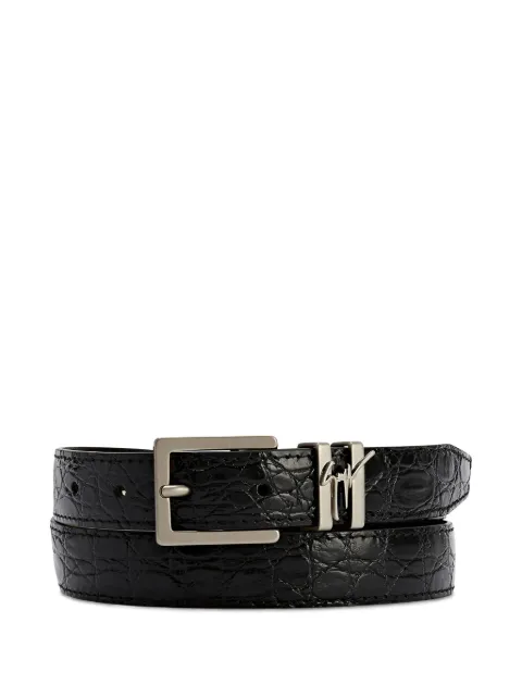 Giuseppe Zanotti Teodore belt 