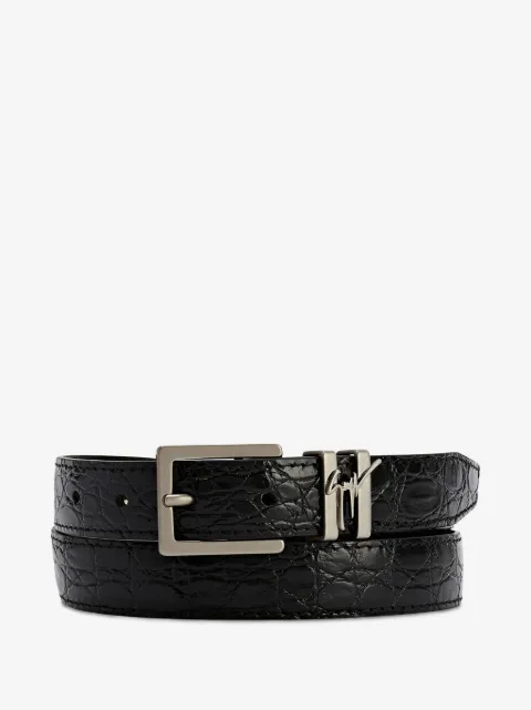 Giuseppe Zanotti Teodore belt 