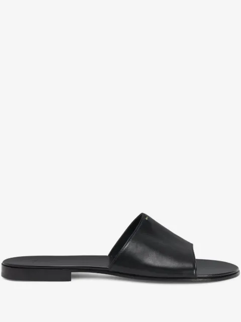 Giuseppe Zanotti Adrien leather sandals