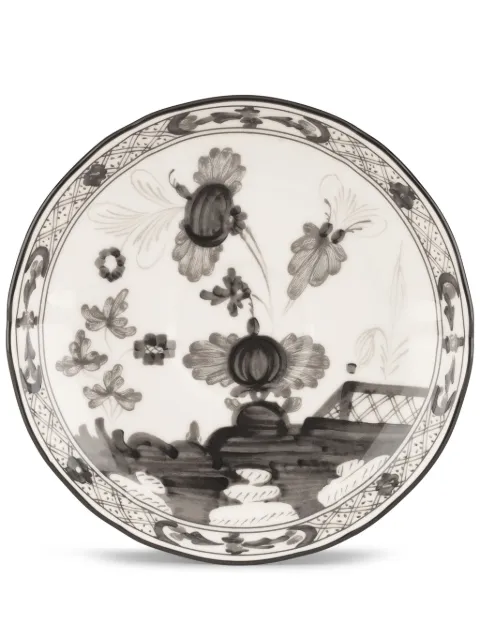 GINORI 1735 plato para té Oriente Italiano de 13.5cm