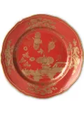 GINORI 1735 Oriente Italiano dessert plate (21cm) - Red
