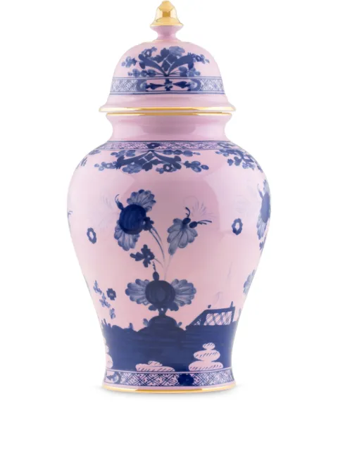 GINORI 1735 Potiche vase (31cm)