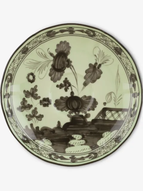 GINORI 1735 Oriente Italiano coffee saucer (13,5cm)
