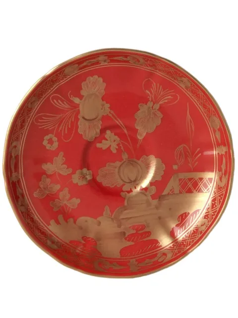 GINORI 1735 Oriente Italiano coffee saucer (13,5cm)