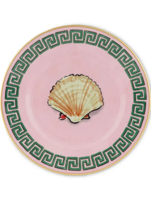 GINORI 1735 assiette à pain Il Viaggio Di Nettuno (16 cm)