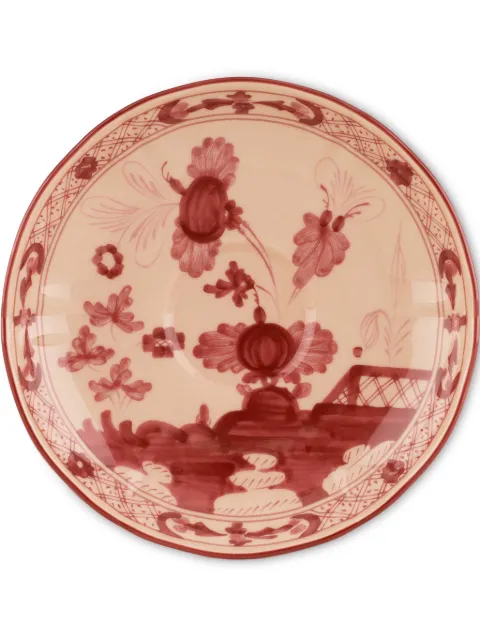 GINORI 1735 Oriente Italiano coffee saucer (13,5cm)