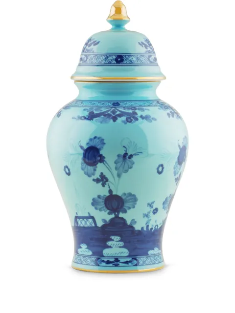 GINORI 1735 Potiche vase (31cm)