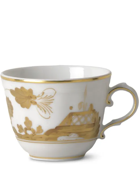 GINORI 1735 taza de café Oriente Italiano de 7 cm