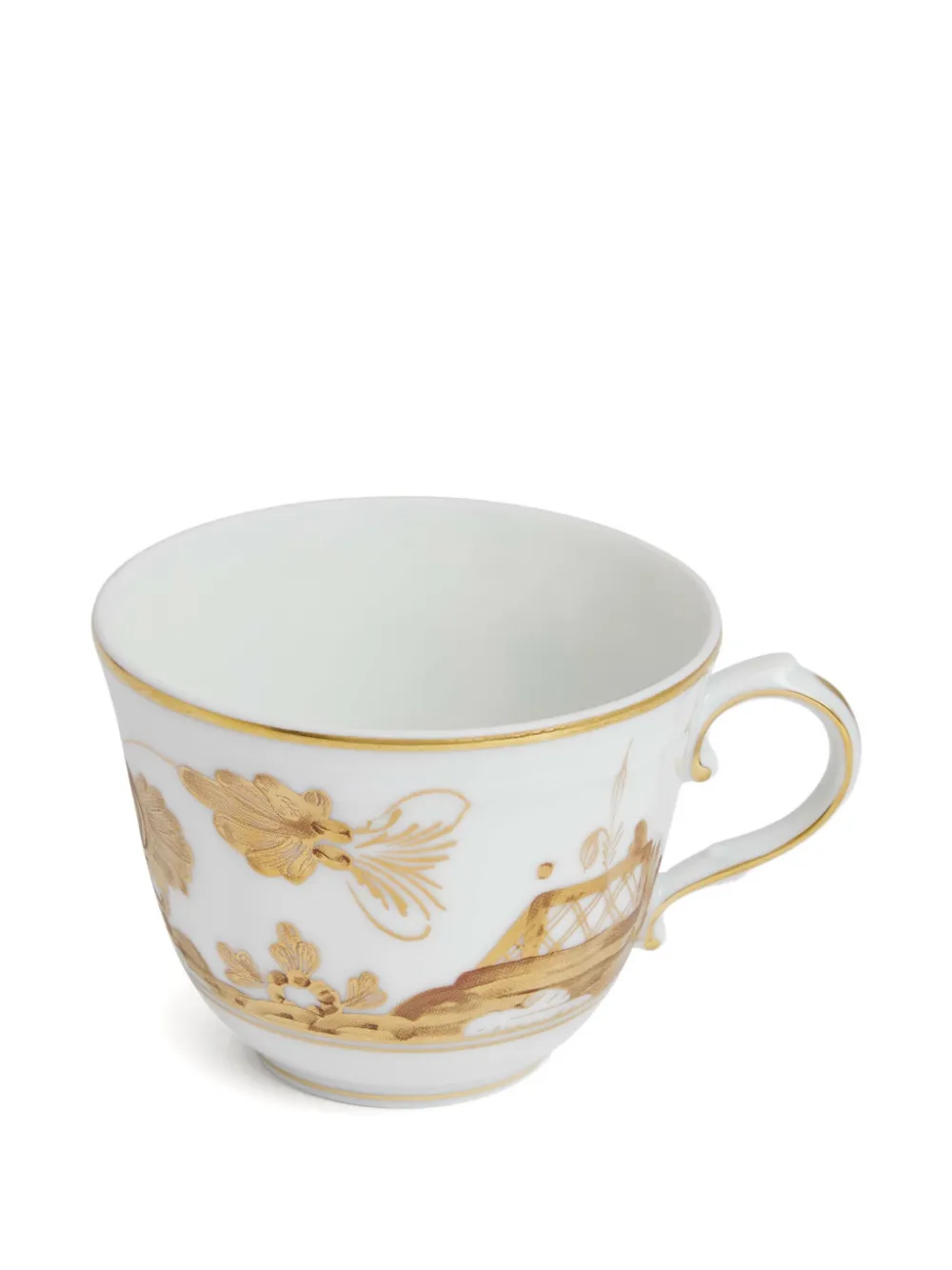 GINORI 1735 Oriente Italiano Aurum tea cup (5.6cmx7.1cm) | Tea & Coffee | Image 2