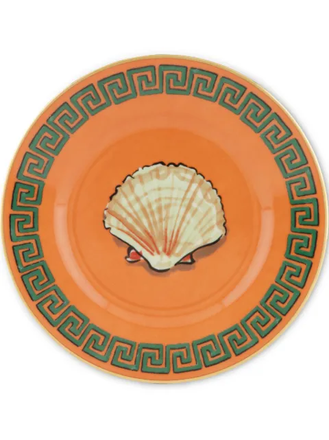 GINORI 1735 Il Viaggio Di Neptuno bread plate (16cm)