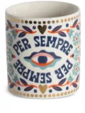 Bitossi Home Per Sempre mug (8cm x 9cm) - White