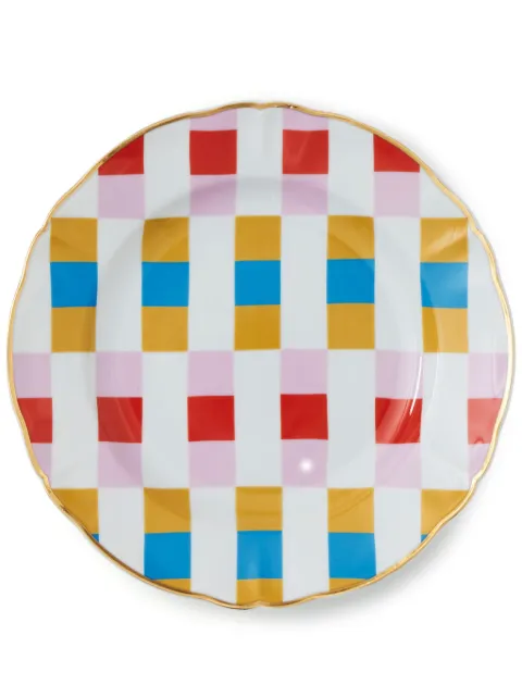 Bitossi Home Enigma plate (20cm)