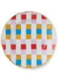 Bitossi Home Enigma plate (20cm) - White