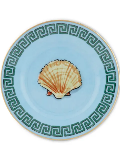 GINORI 1735 Il Viaggio Di Neptuno bread plate (16 cm)