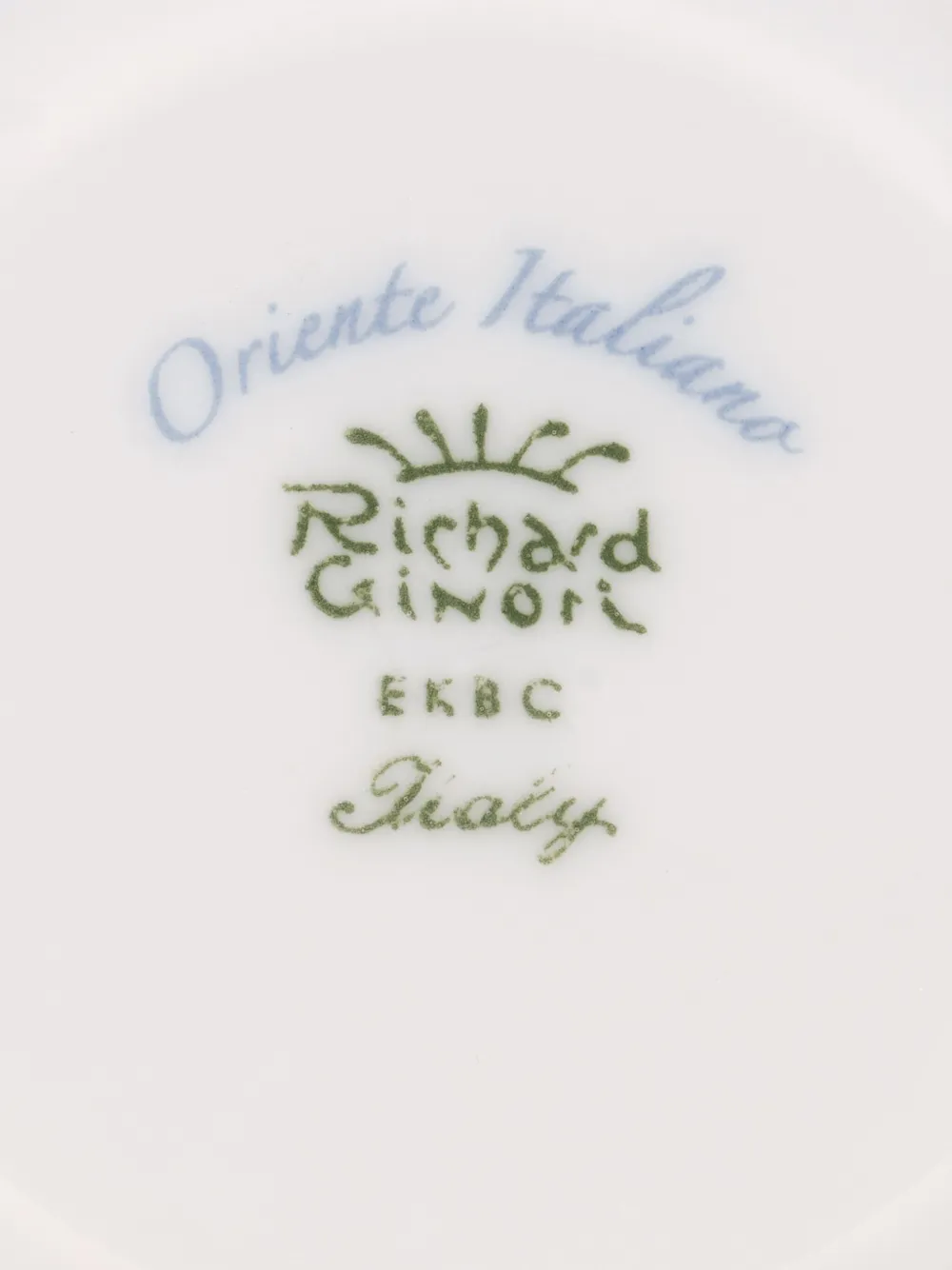 Ginori 1735 Oriente Italiano Espresso Cup (120ml) In Nude