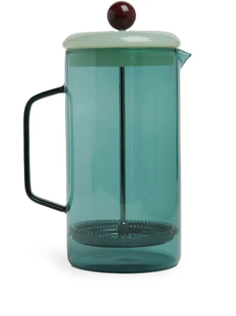 HAY French press brewer