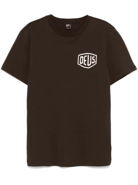 Deus Ex Machina Biarritz Address T-shirt