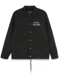 Deus Ex Machina Workshop jacket - Black