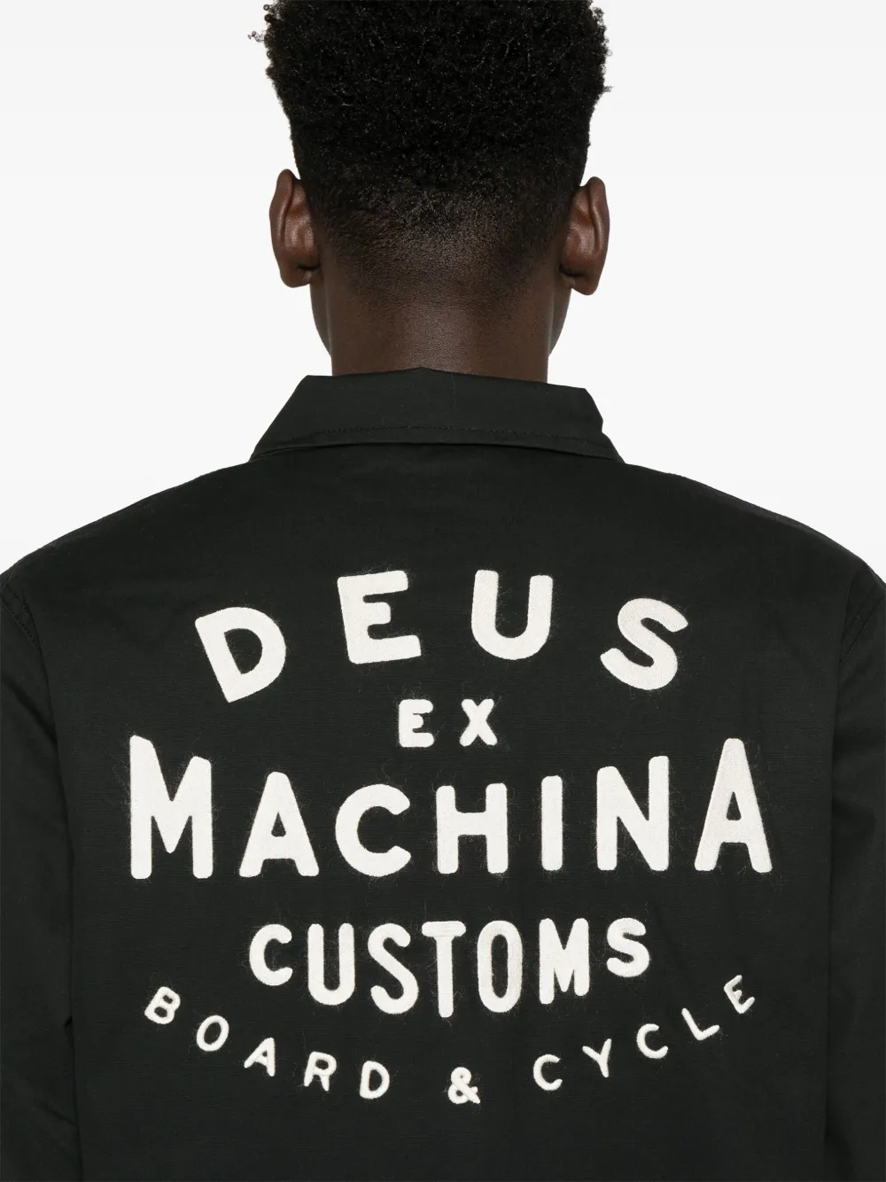 Deus Ex Machina Workshop jack Zwart