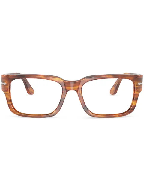 Persol lentes con detalle de rayas