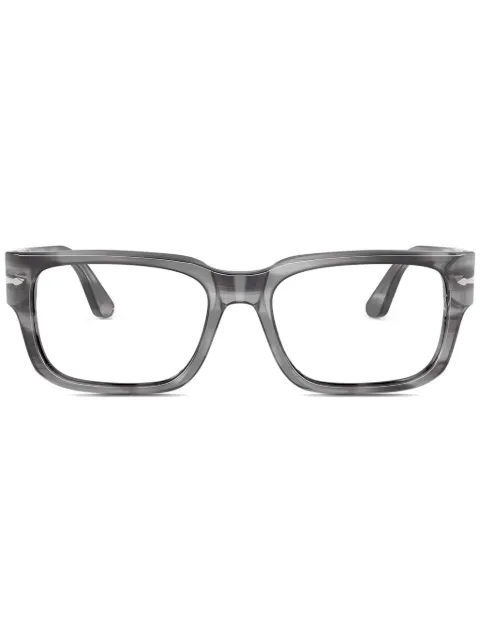 Persol lentes con detalle de rayas