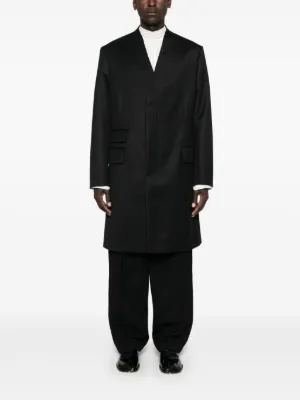 Maison Margiela（メゾン・マルジェラ）メンズ シングルコート - FARFETCH