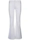 Tommy Jeans flared jeans - White