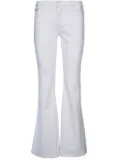 Tommy Jeans flared jeans - White