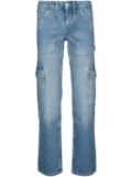 Tommy Jeans cargo jeans - Blue