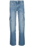 Tommy Jeans cargo jeans - Blue