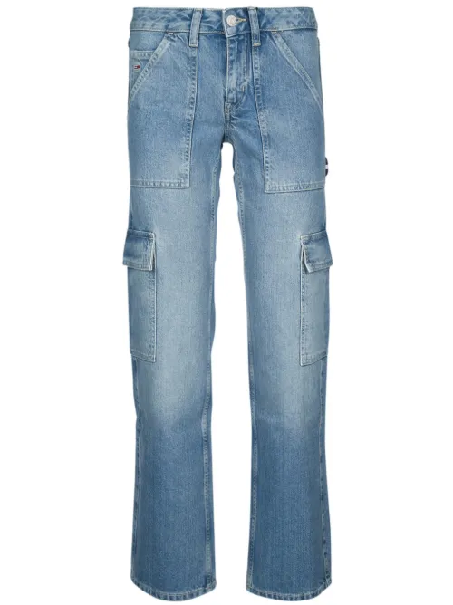 Jean à poches cargo - Tommy Jeans - Modalova