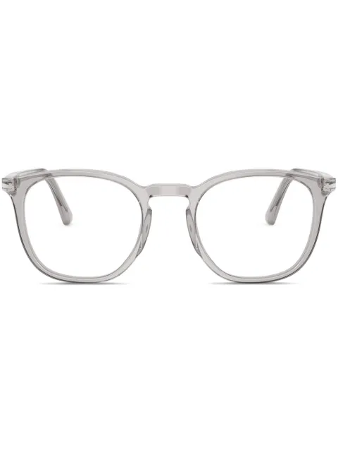 Persol lunettes de vue à monture carrée