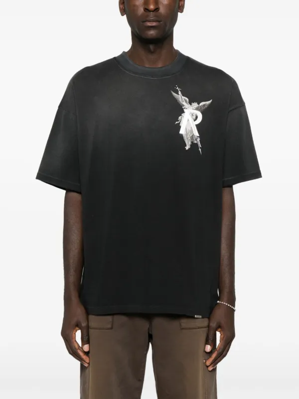 Represent Archangel T-shirt | Black | FARFETCH