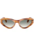 Persol cat-eye sunglasses - Brown