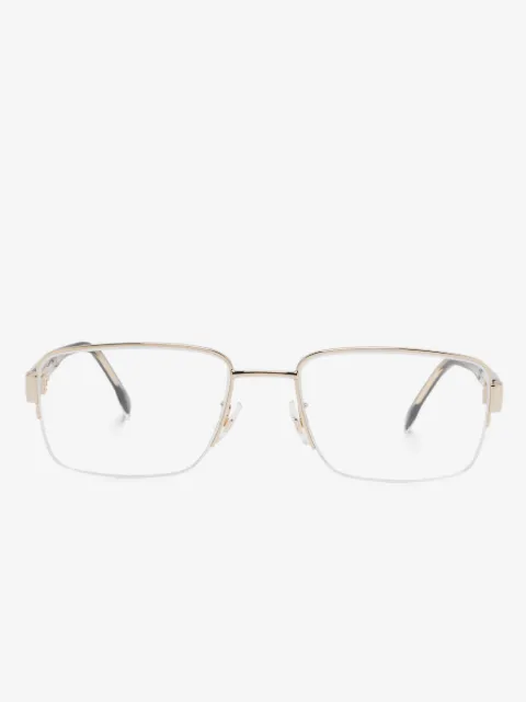 Carrera rectangle-frame glasses