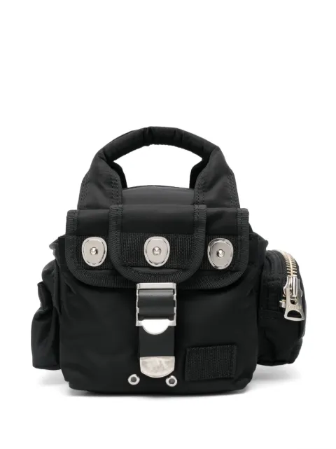 sacai Porter Pocket Mini Boston tote bag