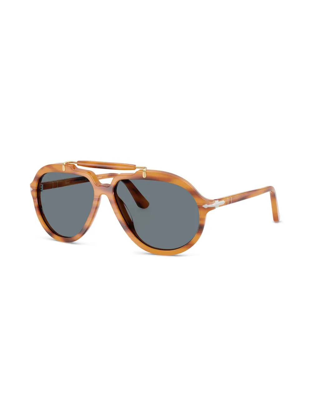 Persol Senna Series zonnebril - Bruin