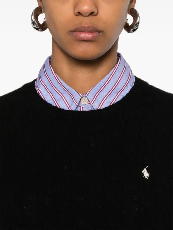 Polo by Ralph Lauren ブラックジャケット S Polo by Ralph Lauren ブラック ダウンジャケット S - メルカリ