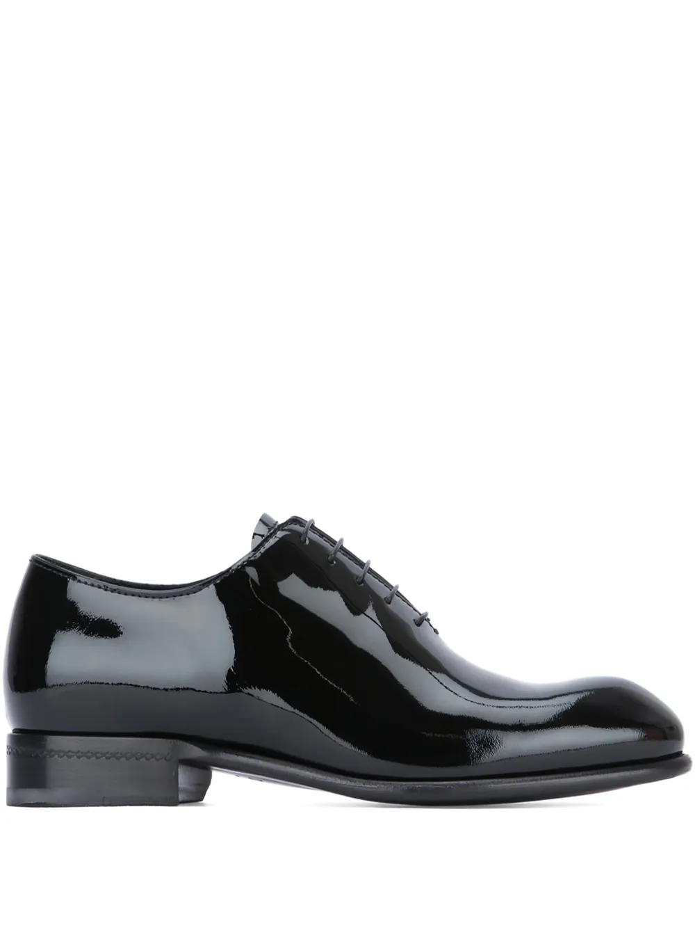 Vienna leather oxford shoes