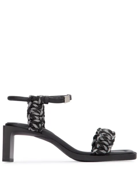 Tommy Hilfiger sandalias Soho con tacón de 60mm