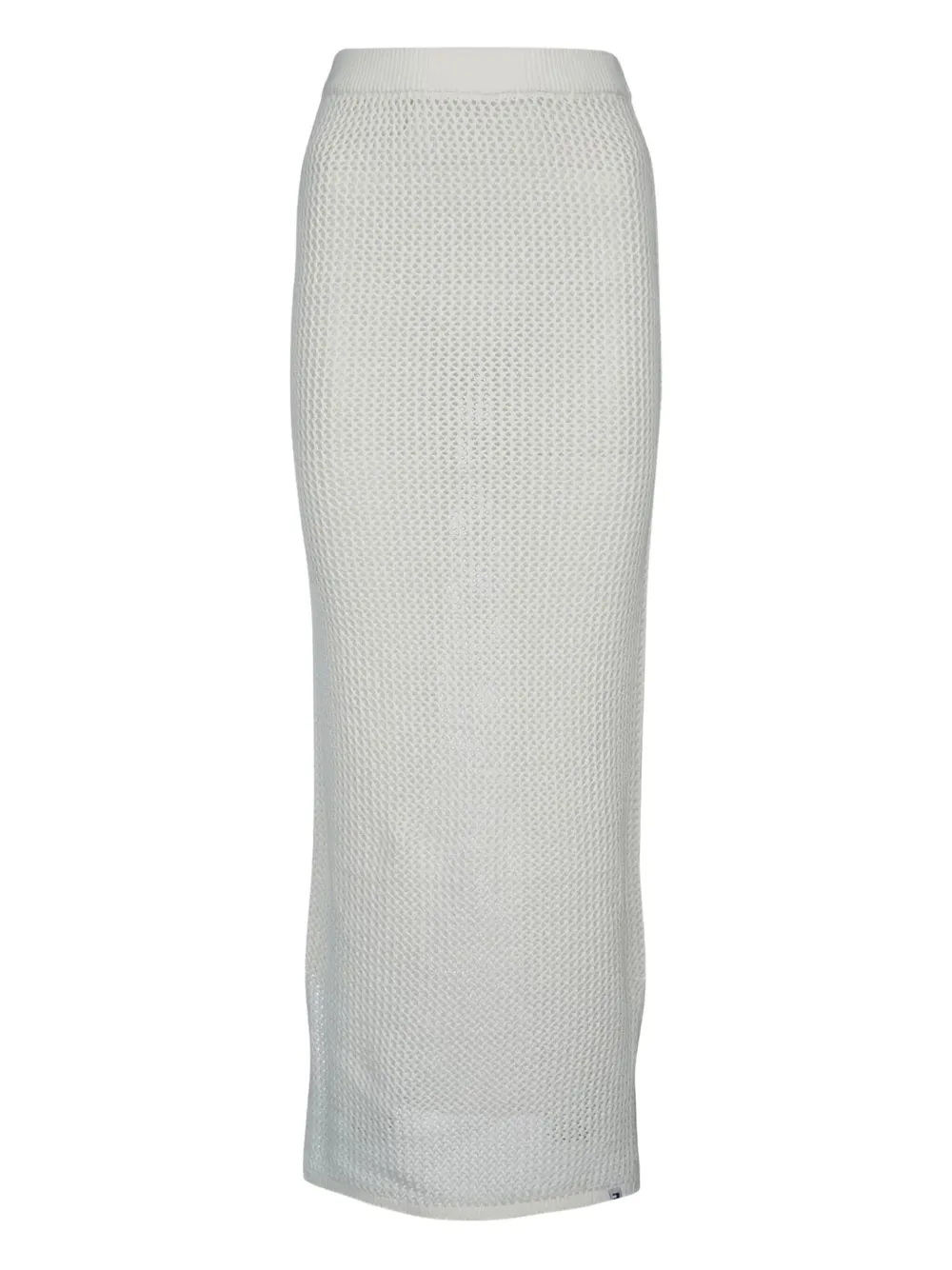 Tommy Jeans falda tejida Gonna | blanco | Image 1