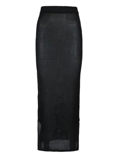 Tommy Jeans knitted gonna skirt