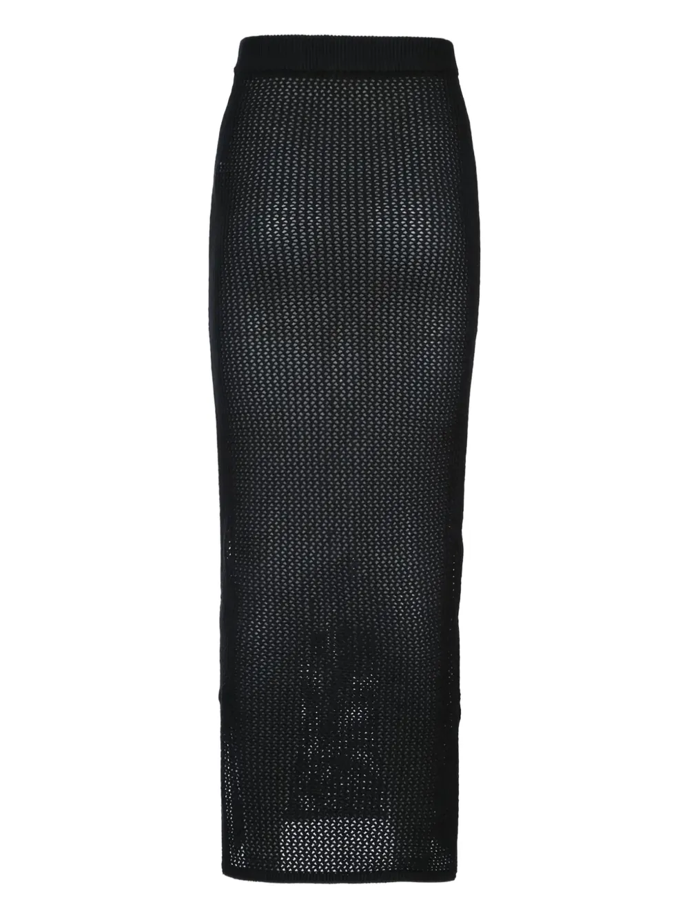 Tommy Jeans jupe Gonna en maille | Jupes droites | Image 2