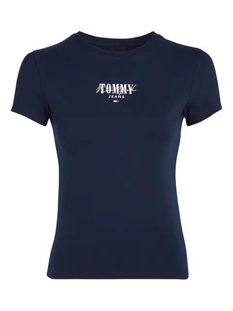 Tommy Jeans logo-detail T-shirt