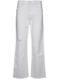 Tommy Jeans wide-leg jeans - White