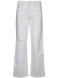 Tommy Jeans wide-leg jeans - White