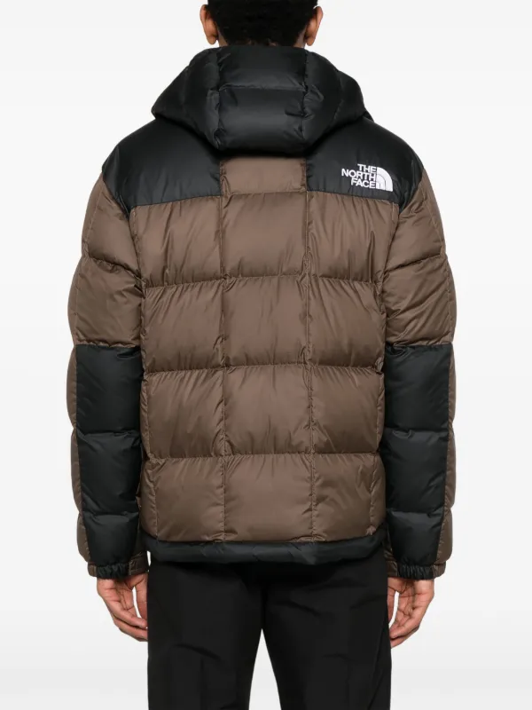 THE NORTH FACE / CLOUD JACKET/L/ポリエステル/ブラウン The North Face Lhotse Jacket | Brown | FARFETCH
